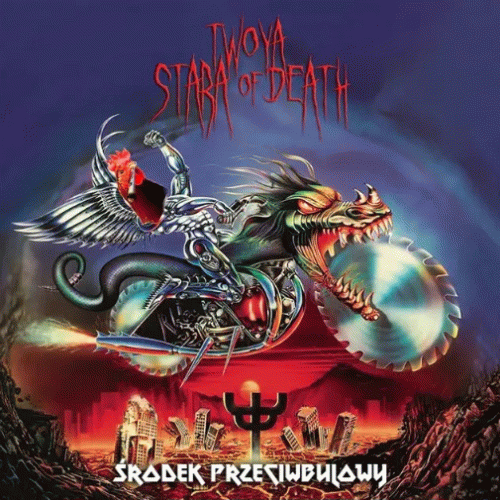 Twoyastara Of Death : Środek Przeciwbólowy